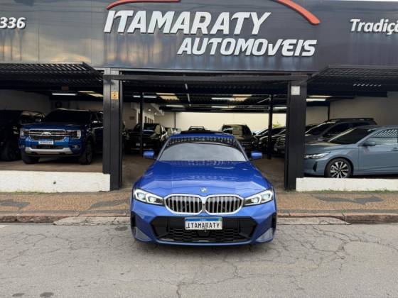 BMW 320i 2.0 16V TURBO FLEX M SPORT AUTOMÁTICO